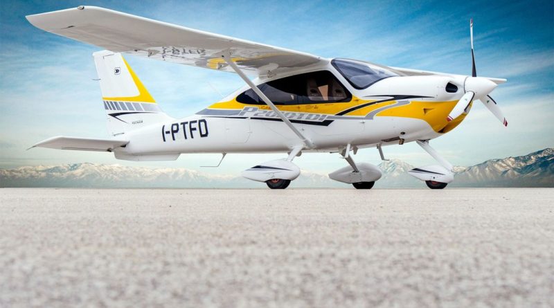 Tecnam P2010TDI