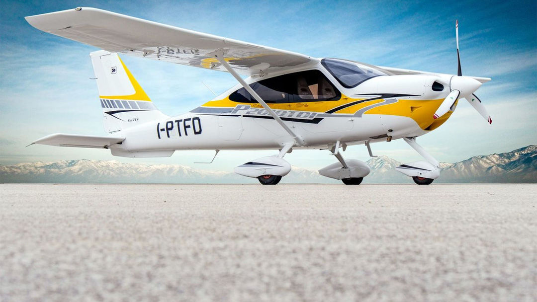 Tecnam P2010TDI