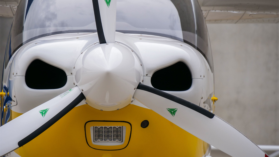 Tecnam P2010TDI