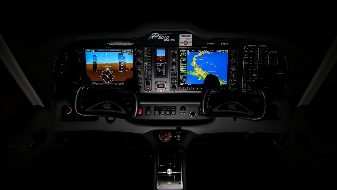 Tecnam P2010TDI